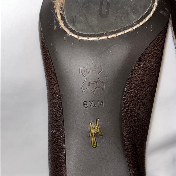 ChicLeather Women's Heels used good condition - Picture 13 of 16